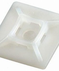 Placa adhesiva para abrazaderas Colson