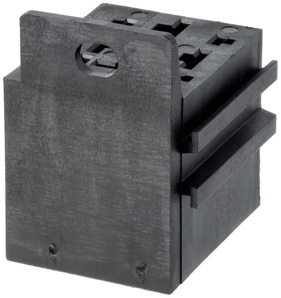 Toma de relé conector de 9 polos, manguito terminal de cuchilla 10 Toma de relé conector de 9 polos, manguito terminal de cuchilla - Imagen 10