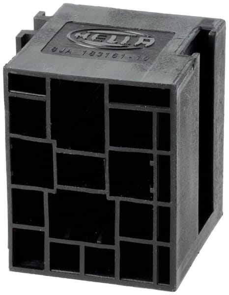 Toma de relé conector de 9 polos, manguito terminal de cuchilla 11 Toma de relé conector de 9 polos, manguito terminal de cuchilla - Imagen 11