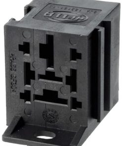 Toma de relé conector de 9 polos, manguito terminal de cuchilla 26 Toma de relé conector de 9 polos, manguito terminal de cuchilla