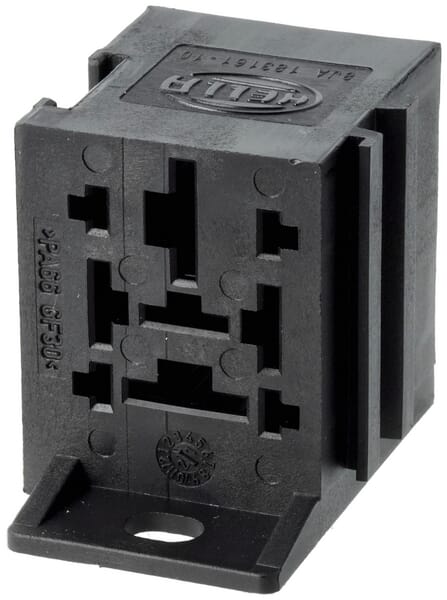 Toma de relé conector de 9 polos, manguito terminal de cuchilla 12 Toma de relé conector de 9 polos, manguito terminal de cuchilla - Imagen 12