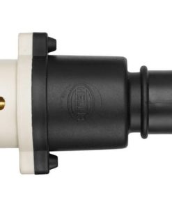 Conector macho 7 polos contacto atornillado