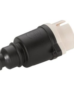 Conector macho 7 polos contacto atornillado