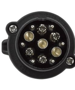 Enchufe WEST 7-13 polos