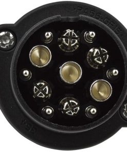 Enchufe WEST 7-13 polos