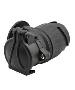 Adaptador 13/7 polos