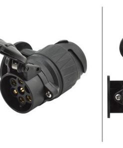 Adaptador 13/7 polos