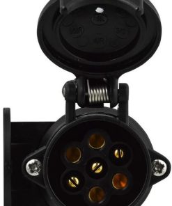 Adaptador 13/7 polos