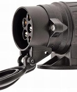 Adaptador 13/7 polos
