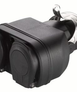 Cable adaptador enchufe hembra 155 mm