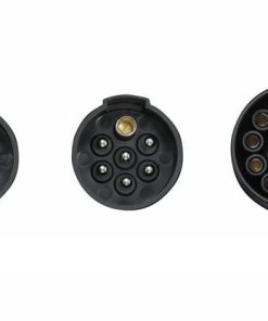 Cable adaptador enchufe hembra 155 mm