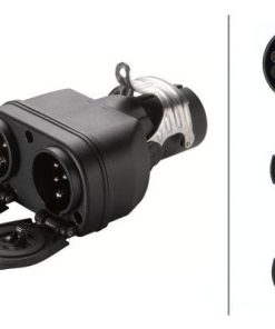Cable adaptador enchufe hembra 155 mm