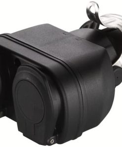 Cable adaptador enchufe hembra 155 mm