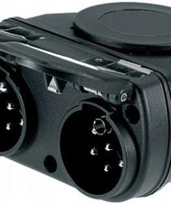 Cable adaptador enchufe hembra 155 mm