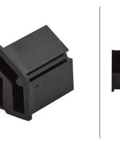Carcasa toma 4 polos