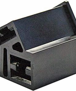 Carcasa toma 4 polos