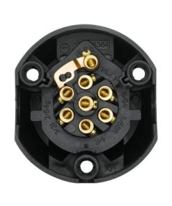 Toma 7 polos luz antiniebla