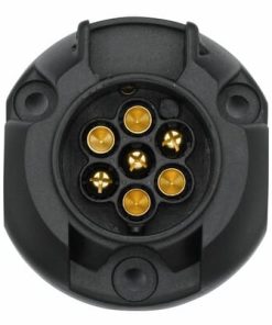 Toma 7 polos luz antiniebla