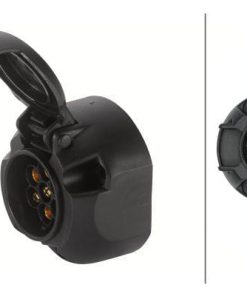 Toma 7 polos luz antiniebla