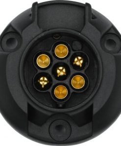Toma 7 polos luz antiniebla