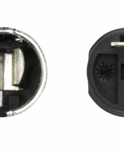 Enchufe de 2 pines 8A 12V