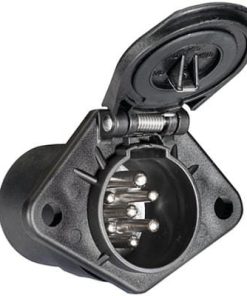 Enchufe 24 V 7pines