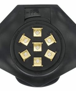 Enchufe 24 V 7pines