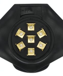 Enchufe 24 V 7pines