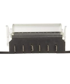 Caja de fusibles