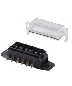 Caja de fusibles