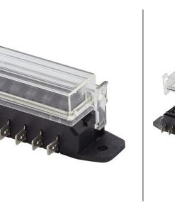 Caja de fusibles