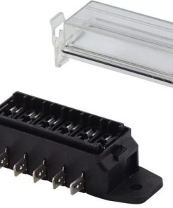 Caja de fusibles