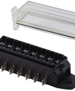 Caja de fusibles 8 ATO Hella