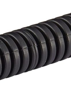 Tubo protector abierto