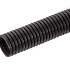 Tubo protector cerrado