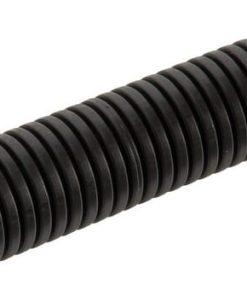 Tubo protector cerrado