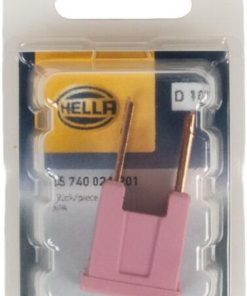 Fusible Pal 30A Longitud 15mm rosa Hella