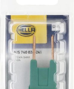 Fusible Pal 40A Longitud 15mm verde Hella