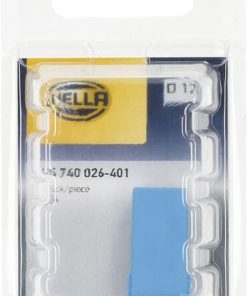 Fusible Pal 20A Longitud 23,1mm azul Hella