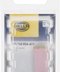 Fusible Pal 30A Longitud 23,1mm rosa Hella