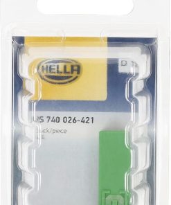 Fusible Pal 40A Longitud 23,1mm verde Hella
