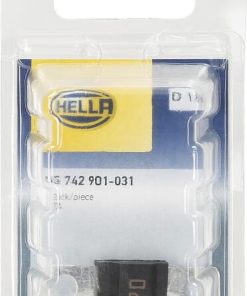 Fusible Midi 32V 70A Longitud 41,1mm marrón Hella