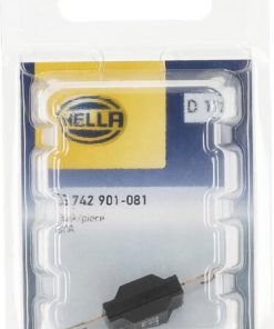 Fusible Midi 32V 150A Longitud 41,1mm gris Hella 17 Fusible Midi 32V 150A Longitud 41,1mm gris Hella