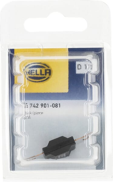 Fusible Midi 32V 150A Longitud 41,1mm gris Hella 9 Fusible Midi 32V 150A Longitud 41,1mm gris Hella - Imagen 9