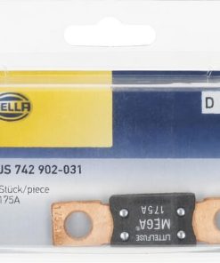 Fusible Mega 175A Longitud 68,6mm blanco Hella - Imagen 11
