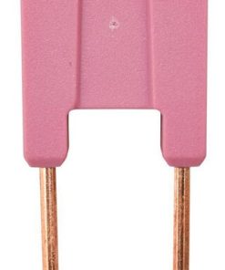 Fusible Pal 30A Longitud 15mm rosa Hella