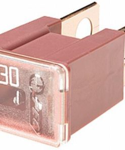 Fusible Pal 30A Longitud 15mm rosa Hella