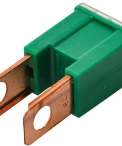 Fusible Pal 40A Longitud 15mm verde Hella