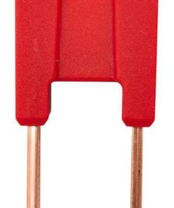 Fusible Pal 50A, longitud 15 mm, rojo Hella