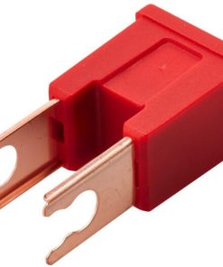 Fusible Pal 50A, longitud 15 mm, rojo Hella